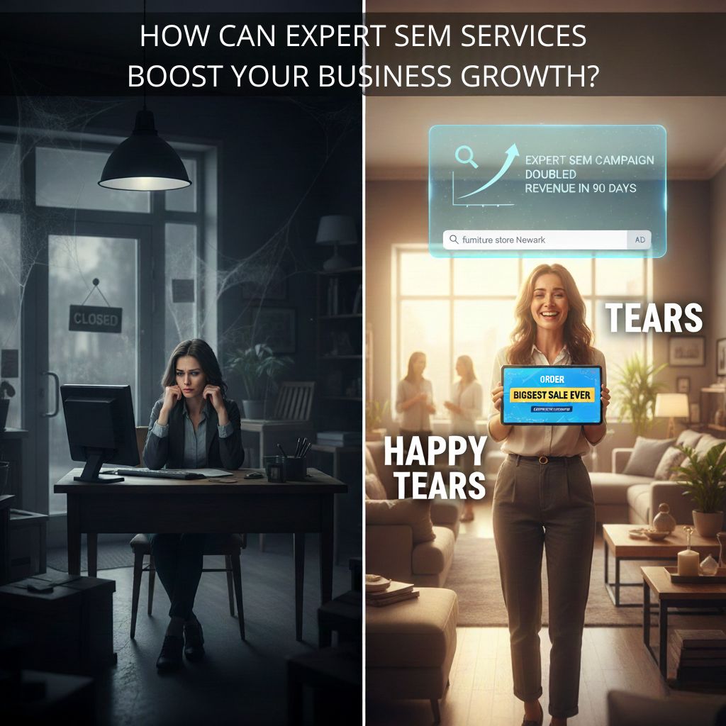 HOW CAN EXPERT SEM SERVICES BOOST YOUR BUSINESS GROWTH