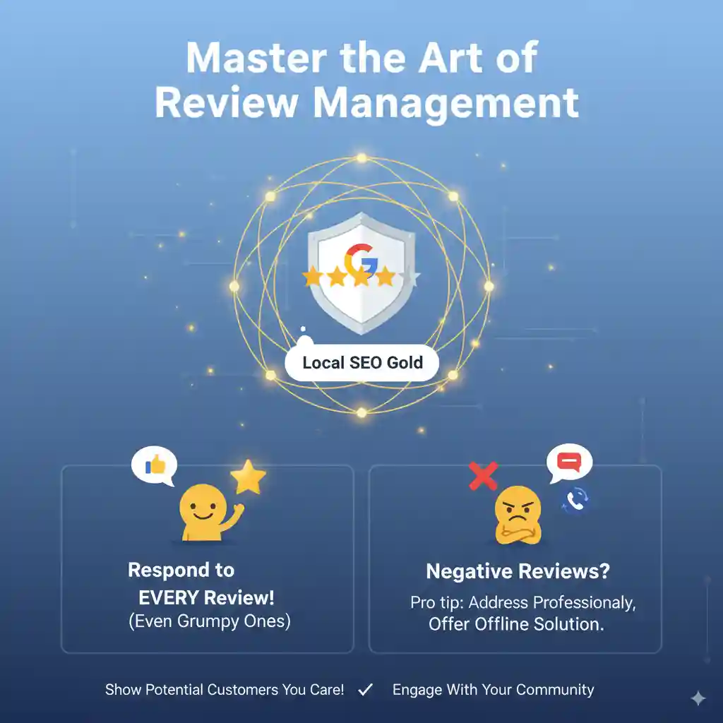 Master the Art of Review Management
