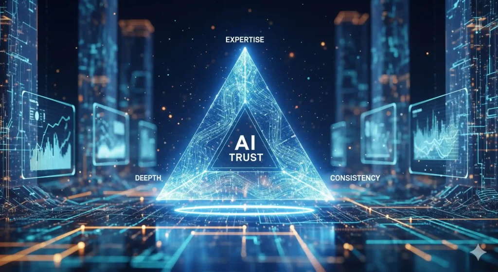 Building Authority That AI Systems Trust