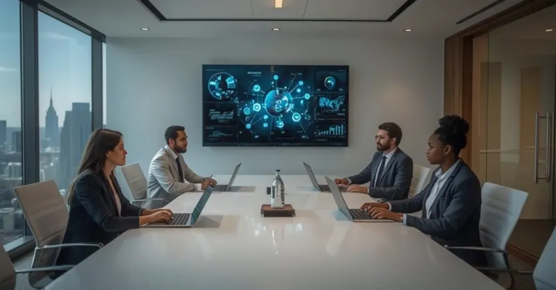 AI content optimization in Hudson County