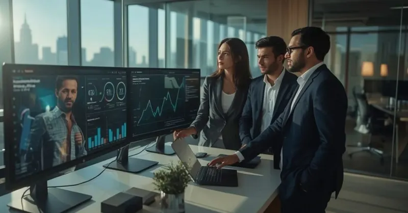 Digital Marketing in Hudson County