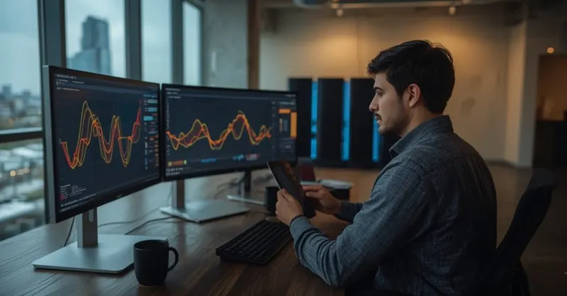 AI SEO traffic optimization Northern NJ