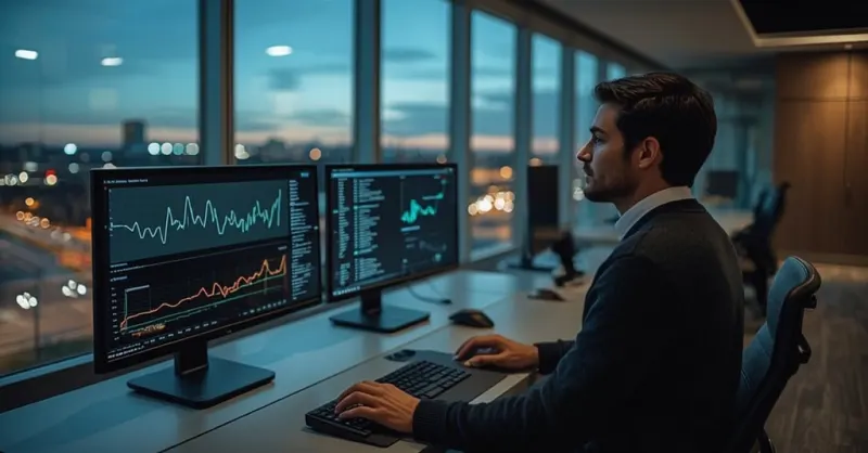 Bergen County commercial HVAC CRM automation
