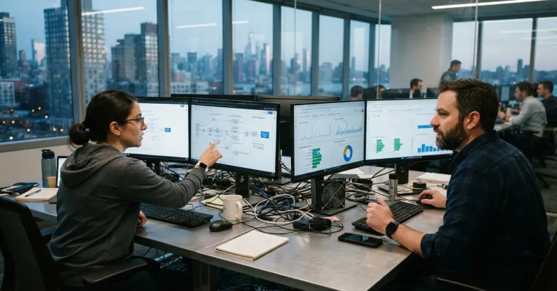 enterprise SEO agency Northern New Jersey