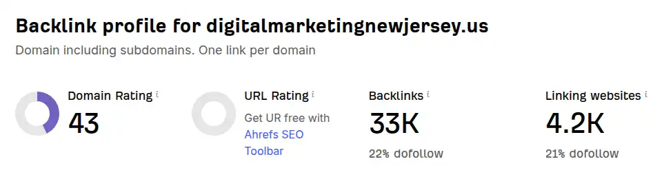  image of SEO authority
